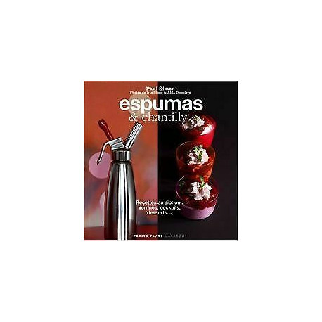 Espumas et chantilly Espumas et chantilly