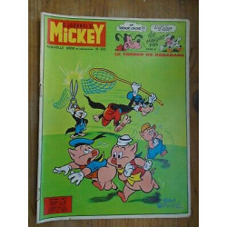 Le journal de Mickey hebdomadaire n 832