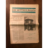 LES LETTRES françaises n1152 DU 13 AU 19 OCTOBRE 1966