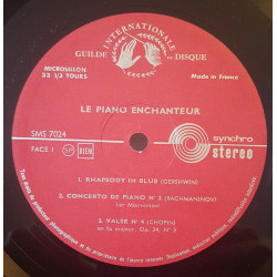 Le Piano Enchanteur