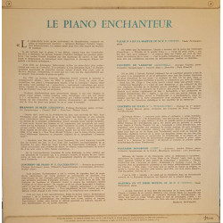 Le Piano Enchanteur
