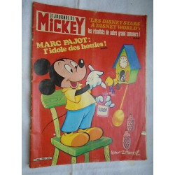 Le Journal de Mickey hebdomadaire N 1533