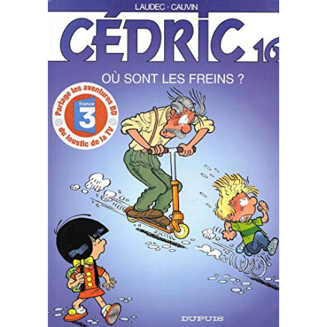 Où sont les freins Où sont les freins