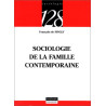 Sociologie de la famille contemporaine