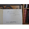Dr e FOLLEY La grippe Transfusion du Sang Médiastin et son Contenu
