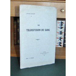 Dr e FOLLEY La grippe Transfusion du Sang Médiastin et son Contenu