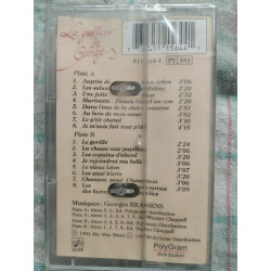La guitare de Georges Cassette Audio-K7 NEUVE SOUS BLISTER