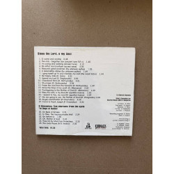 Ковчег bless the Lord o my soul/ CD