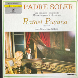 Six Sonates - Fandango - Concerto Pour 2 Clavecins