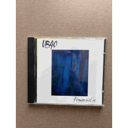 UB40: Promises and lies/ CD