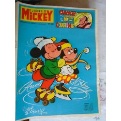 Le Journal de Mickey hebdomadaire N 958