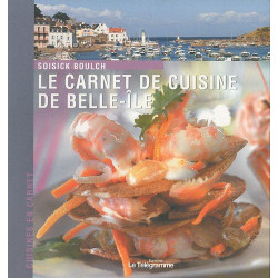 Le carnet de cuisine de Belle-Ile-en-Mer