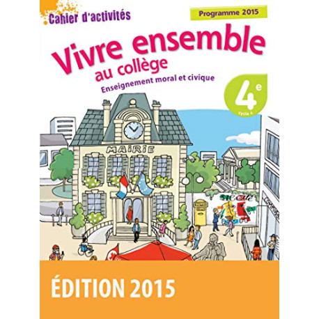 Enseignement moral et civique 4e Enseignement moral et civique 4e