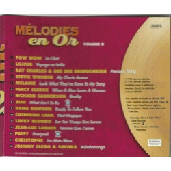 Mélodies en Or Vol.8