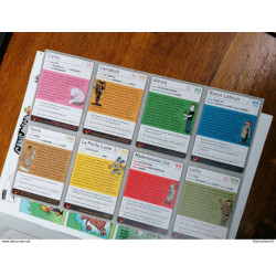 Lady S. file à l'anglaise dans Pour la peau d'une femme (+les cartes)