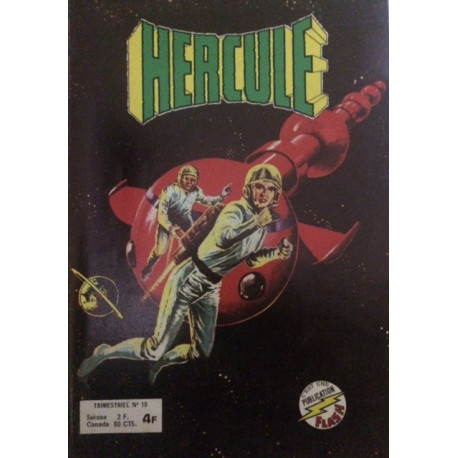 HERCULE - TRIMESTRIEL N°10 HERCULE - TRIMESTRIEL N°10