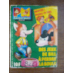 PLACID et MUZO POCHE n272 v m s publications