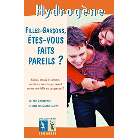 Filles garçons êtes vous faits pareils Filles garçons êtes vous faits pareils
