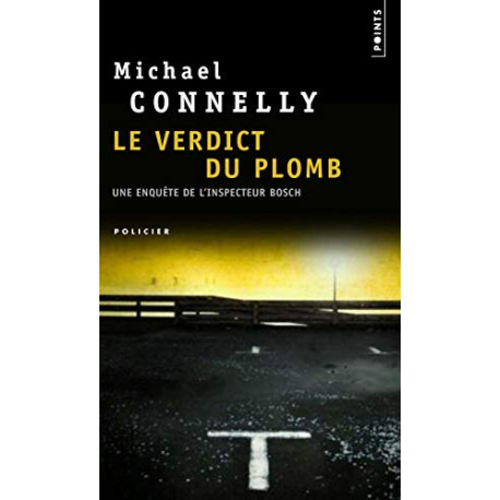 Le verdict du plomb Le verdict du plomb