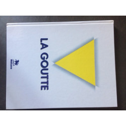 LA GOUTTE -LABORATOIRES WELLCOME
