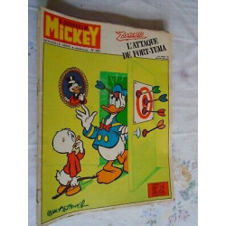 Le Journal de Mickey hebdomadaire N 885