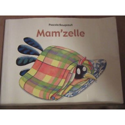Pascale bougeault mam'zelle