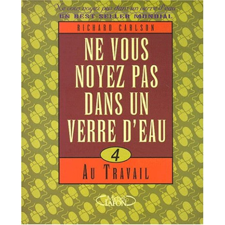Ne vs noyez pas verre d eau Ne vs noyez pas verre d eau
