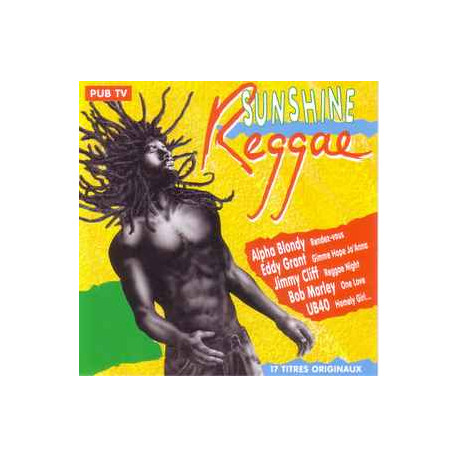 Sunshine Reggae Vol 1 Sunshine Reggae Vol 1
