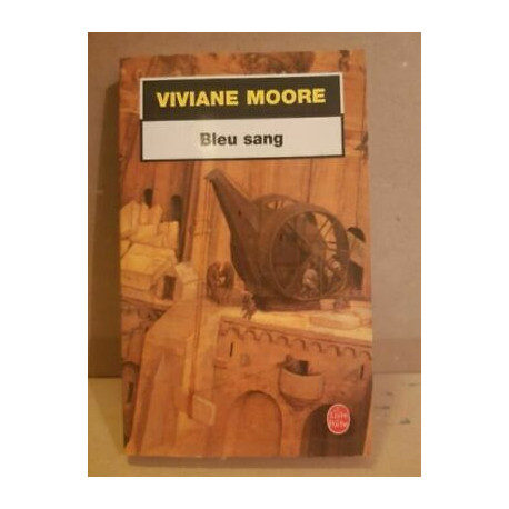 Viviane Moore Bleu sang Viviane Moore Bleu sang
