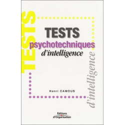 Tests psychotechniques d'intelligence