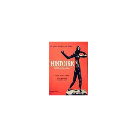 HISTOIRE - GUIDE PEDAGOGIQUE ( LES ACTIVITES D'EVEIL AU CYCLE MOYEN) HISTOIRE - GUIDE PEDAGOGIQUE ( LES ACTIVITES D'EVEIL AU CYCLE MOYEN)