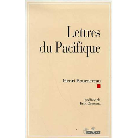 Lettres du Pacifique Lettres du Pacifique