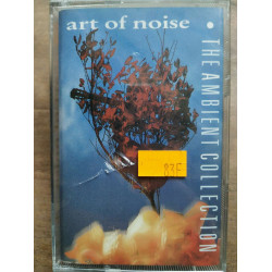 Art of Noise The Ambient Collection Cassette Audio-K7 NEUVE SOUS...