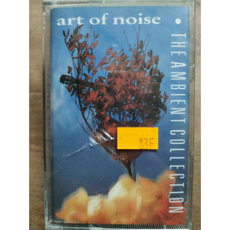 Art of Noise The Ambient Collection Cassette Audio-K7 NEUVE SOUS... Art of Noise The Ambient Collection Cassette Audio-K7 NEUVE SOUS...