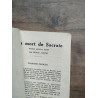 Mon Roman policier La mort de Socrate - Serge alkine