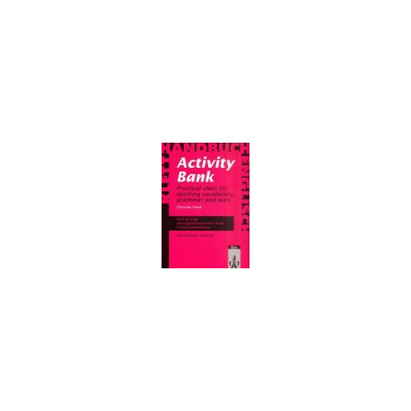 Activity Bank Activity Bank