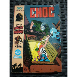 CHOC ALBUM n 6 04 1986