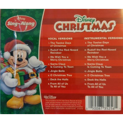 Disney - Sing Along