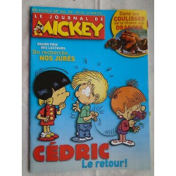 Le Journal de Mickey hebdomadaire N 2910