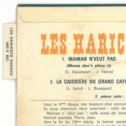 Maman N'veut Pas