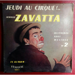 Jeudi Au Cirque