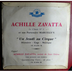 Jeudi Au Cirque