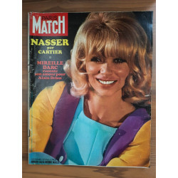 Paris Match Nº 1118 Octobre 1970