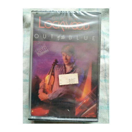 Out of the blue Cassette audio k7 NEUVE SOUS B