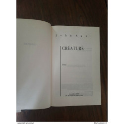 John Saul / Créature