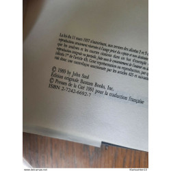 John Saul / Créature