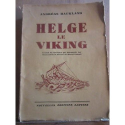 Andreas haukland Helge le viking Nouvelles