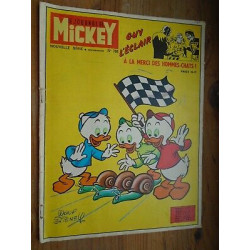 Le Journal de Mickey hebdomadaire N 766