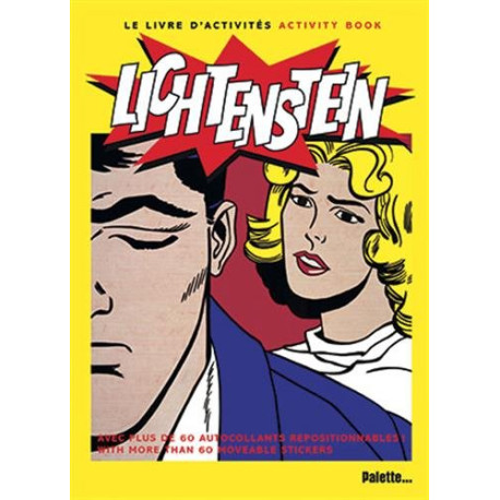 Roy Lichtenstein Roy Lichtenstein