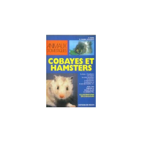 Cobayes et hamsters Cobayes et hamsters